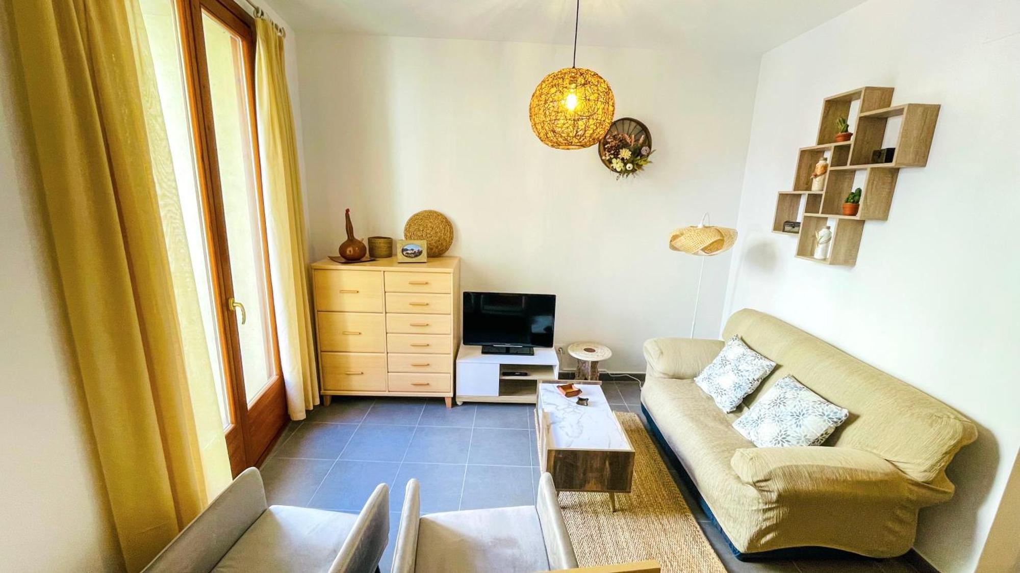 Apartament Rural Monetze Tivissa 외부 사진