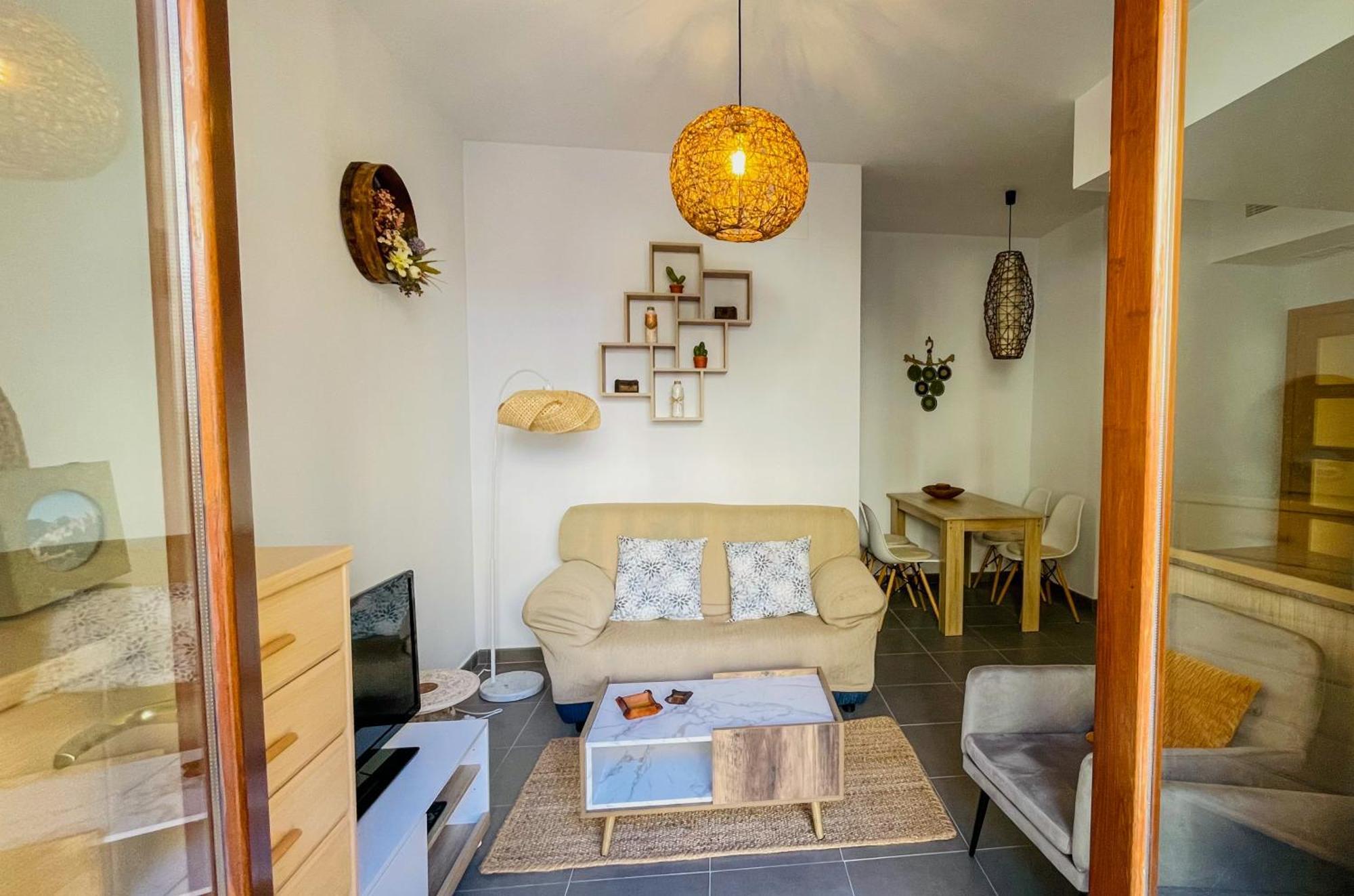Apartament Rural Monetze Tivissa 외부 사진