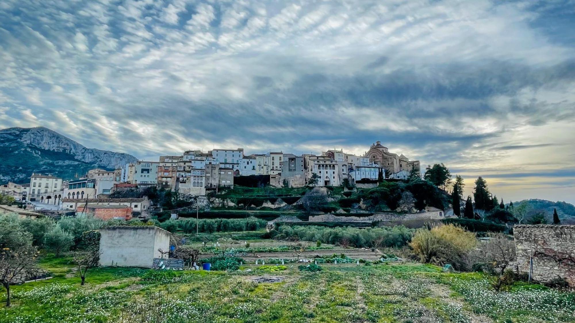 Apartament Rural Monetze Tivissa 외부 사진