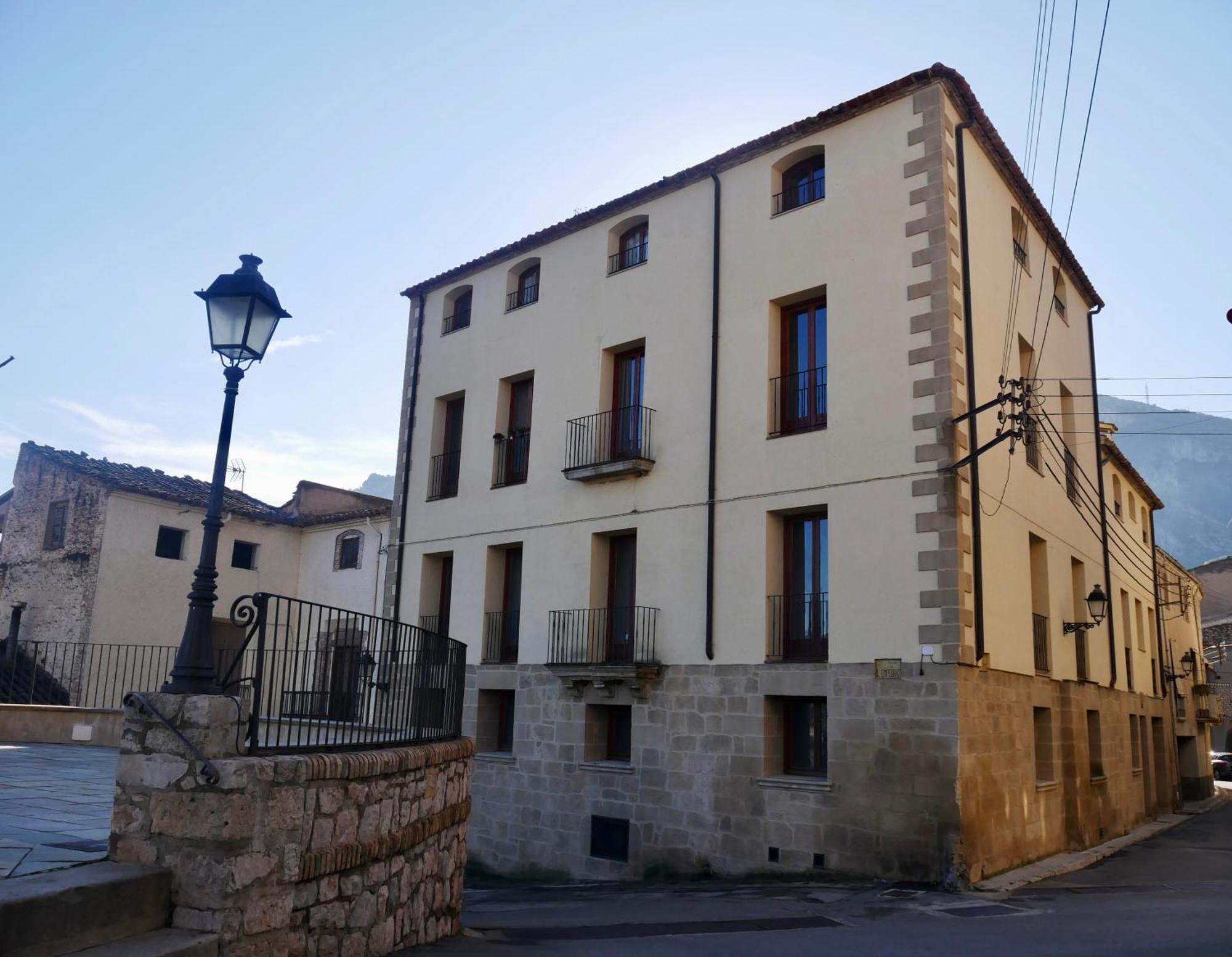 Apartament Rural Monetze Tivissa 외부 사진